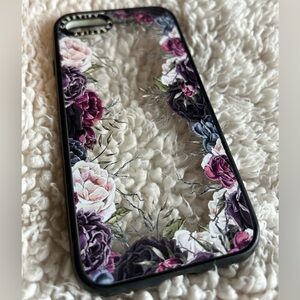 iPhone 8 floral phone case.